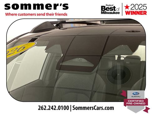 Used 2026 Subaru Forester Premium AWD/4WD image 27