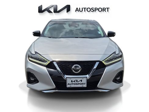 Used 2021 Nissan Maxima Platinum w/ Sport Mat Group FWD image 2