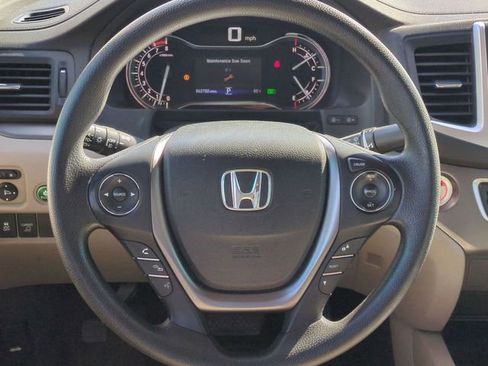 Used 2017 Honda Ridgeline RTS image 15