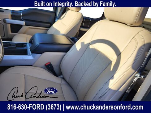 Used 2020 Ford F250 Lariat w/ Tremor Off-Road Package image 10