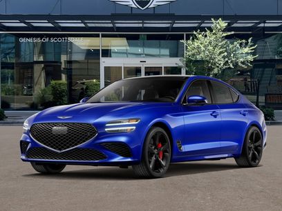 New 2026 Genesis G70 3.3T Sport Prestige