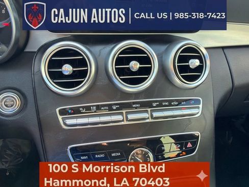 Used 2019 Mercedes-Benz C 300 Sedan image 20