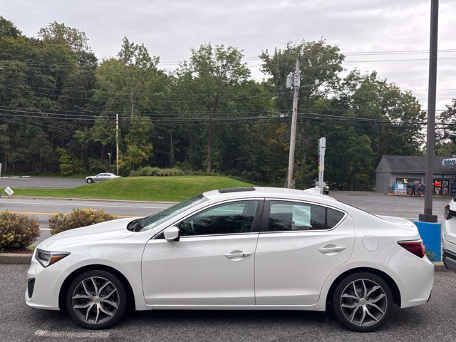 Used 2019 Acura ILX w/ Premium Package FWD image 16