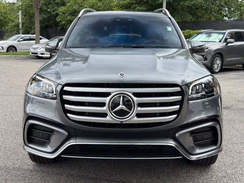 Certified 2025 Mercedes-Benz GLS 450 4MATIC image 8