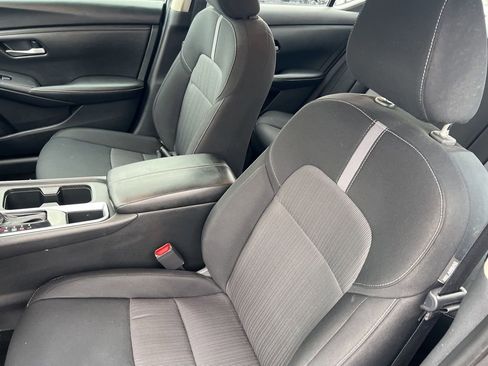 Certified 2023 Nissan Sentra SV w/ All-Weather Package image 5