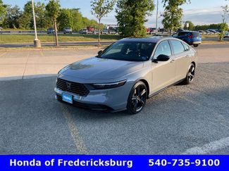 Used 2023 Honda Accord Sport video 2