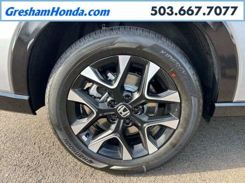 New 2026 Honda HR-V EX-L image 8