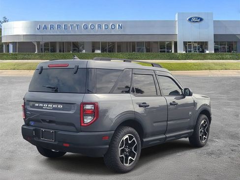 Used 2024 Ford Bronco Sport Big Bend AWD/4WD image 4