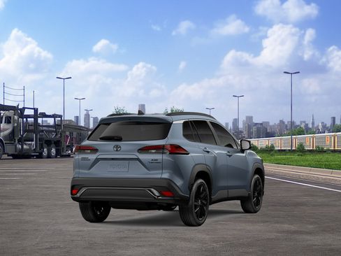 New 2026 Toyota Corolla Cross AWD Hybrid image 9