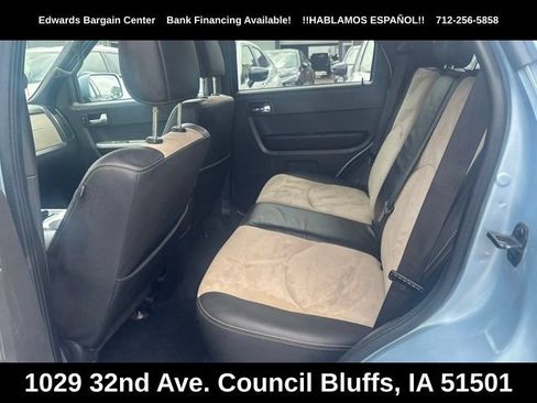 Used 2008 Mercury Mariner Premier AWD/4WD image 11
