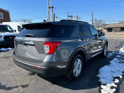 Certified 2023 Ford Explorer XLT image 18