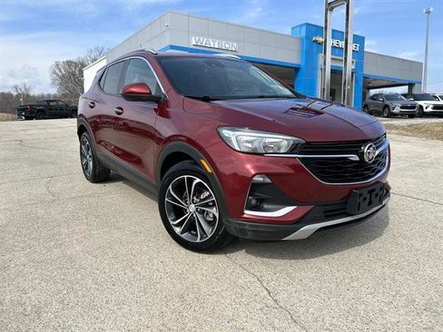 Used 2023 Buick Encore GX Select image 2