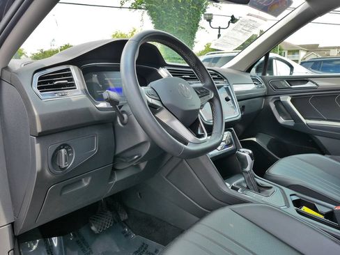 Used 2024 Volkswagen Tiguan SE FWD image 23
