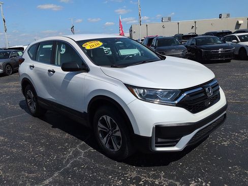 Used 2020 Honda CR-V LX image 1