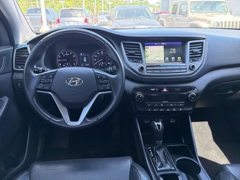 Used 2017 Hyundai Tucson Limited AWD/4WD image 26