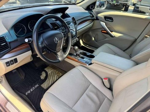 Used 2013 Acura RDX AWD w/ Technology Package image 5