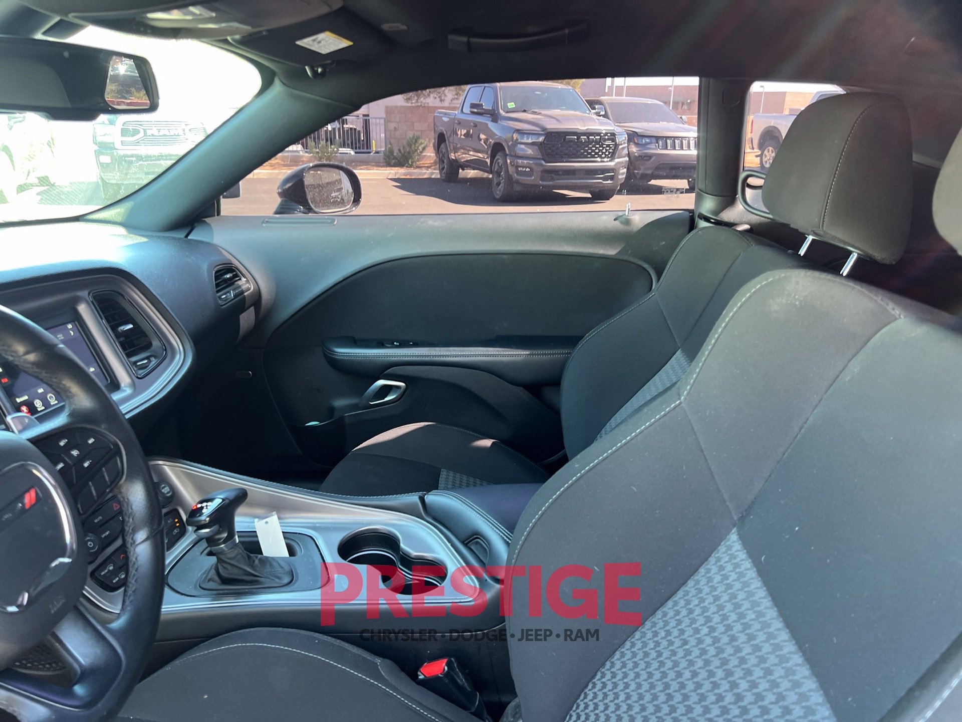 Used 2023 Dodge Challenger R/T RWD image 19
