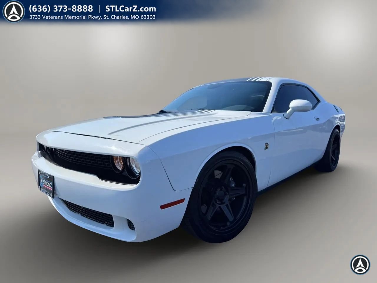 Used 2016 Dodge Challenger R/T Scat Pack RWD image 7