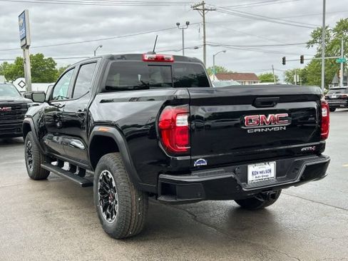 New 2026 GMC Canyon AT4 w/ AT4 Premium Package AWD/4WD image 7