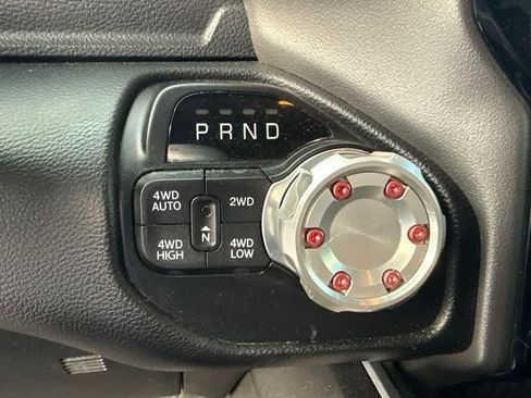 Used 2021 RAM 1500 Lone Star AWD/4WD image 11