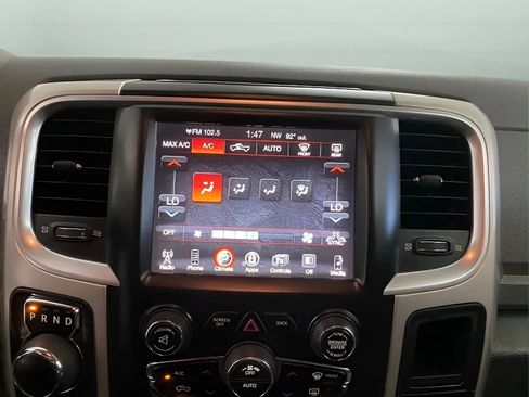 Used 2017 RAM 1500 Big Horn RWD image 21