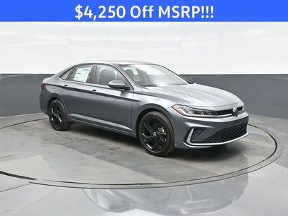 New 2026 Volkswagen Jetta SE