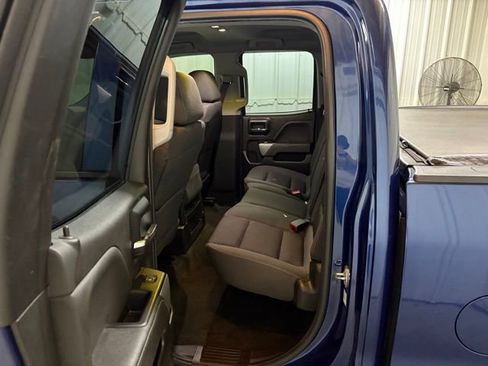 Used 2017 Chevrolet Silverado 1500 LT w/ All Star Edition AWD/4WD image 10