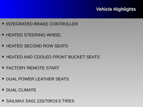 Used 2024 Ford F450 Platinum AWD/4WD image 16