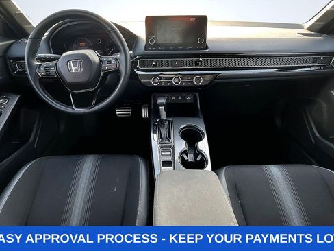 Used 2025 Honda Civic Sport image 6
