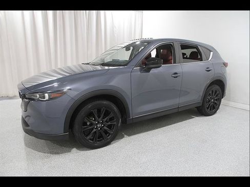 Certified 2023 MAZDA CX-5 Carbon Edition AWD/4WD image 3