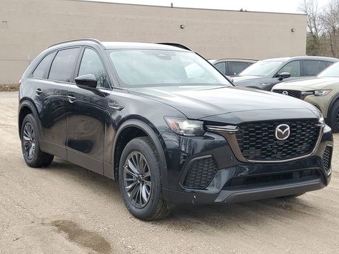 New 2026 MAZDA CX-70 SC AWD/4WD image 4