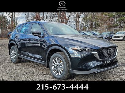 New 2025 MAZDA CX-5 AWD 2.5 S