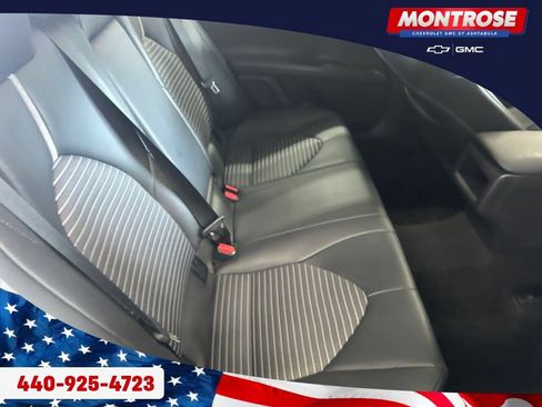 Used 2024 Toyota Camry SE FWD image 28
