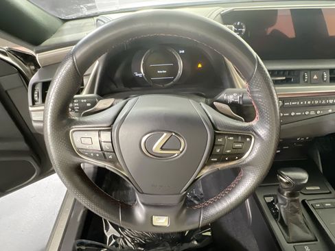 Used 2019 Lexus ES 350 F Sport w/ Accessory Package FWD image 11