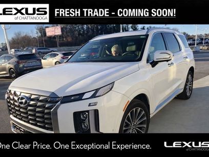 Used 2024 Hyundai Palisade Calligraphy