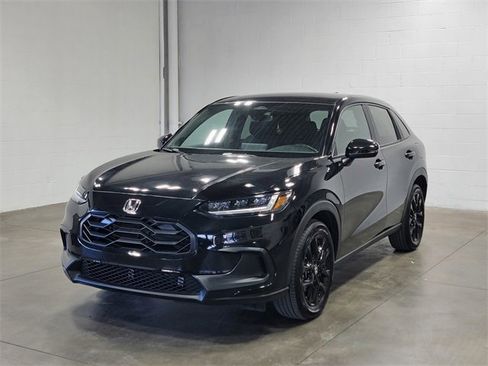 Certified 2023 Honda HR-V Sport image 2