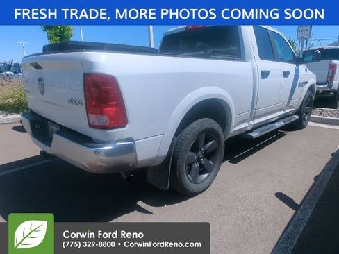 Used 2016 RAM 1500 Outdoorsman AWD/4WD image 8