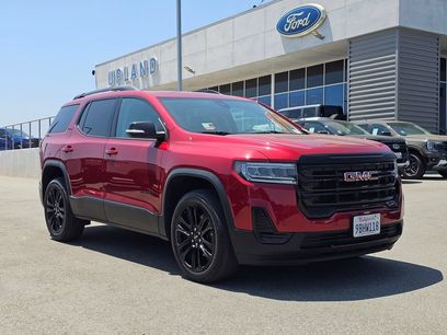 Used 2022 GMC Acadia SLE w/ Driver Convenience Package