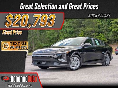 Used 2025 Kia K4