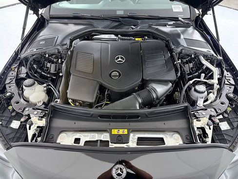 Certified 2024 Mercedes-Benz C 300 4MATIC Sedan image 29