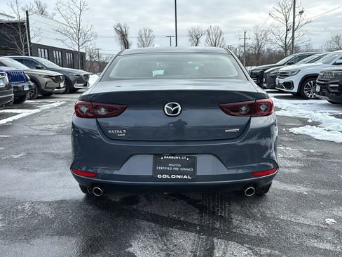 Certified 2024 MAZDA MAZDA3 s image 4