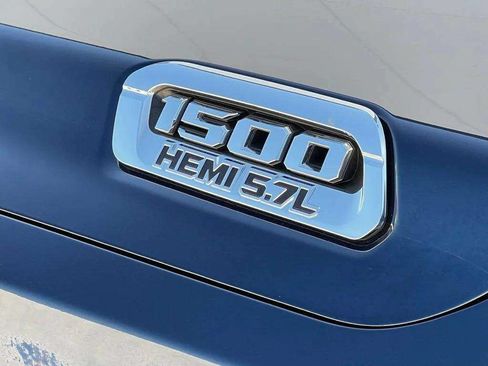 Used 2020 RAM 1500 Laramie AWD/4WD image 37
