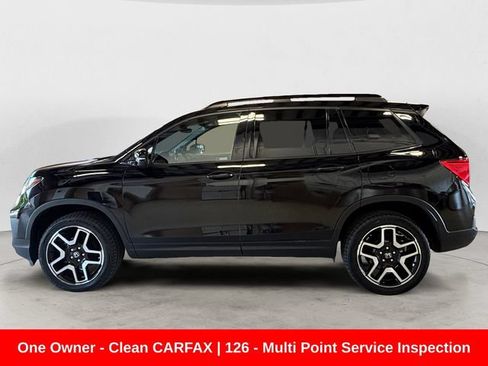 Used 2023 Honda Passport Elite image 2