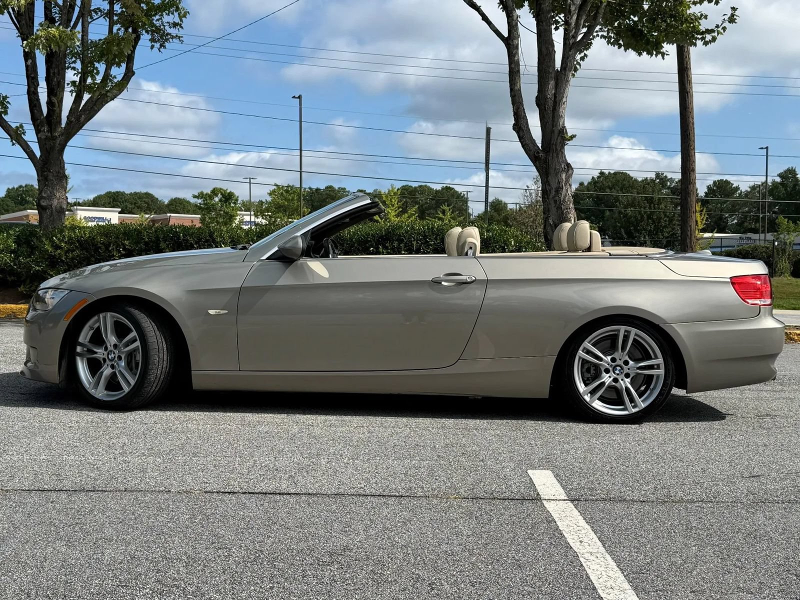 Used 2007 BMW 335i Convertible RWD image 6