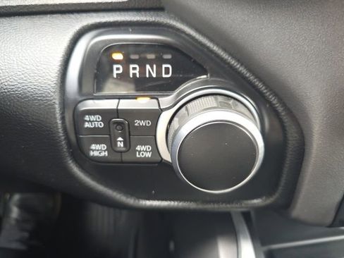 Used 2022 RAM 1500 Big Horn w/ Trailer Tow Group AWD/4WD image 18