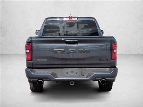 Used 2026 RAM 1500 Laramie w/ Night Edition AWD/4WD image 5