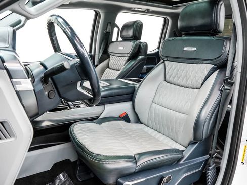 Used 2021 Ford F150 Limited image 15