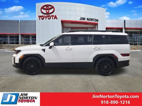 Used 2025 Hyundai Santa Fe Calligraphy AWD/4WD image 5