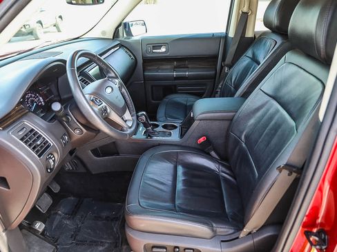 Used 2019 Ford Flex SEL w/ Equipment Group 202A image 17