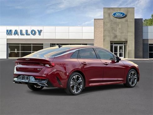 Used 2022 Kia K5 EX w/ EX Premium Package image 2